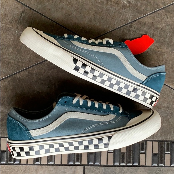 VANS STYLE 36 DECON SF SALT WASH STARGAZER/LEAD MN - Picture 13 of 16